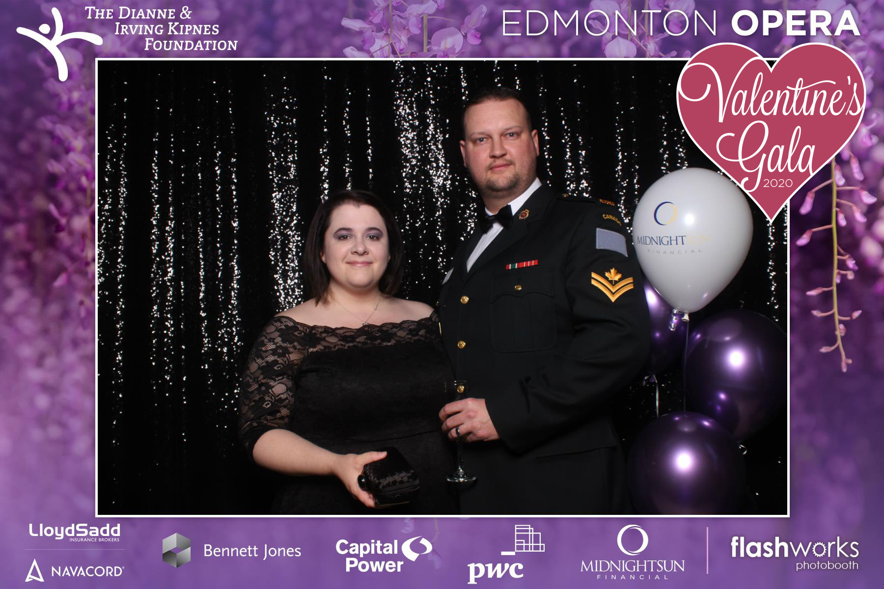 Opera Over the Top - Valentine's Gala 2020 | View more photos from the event at gallery.flashworksphotobooth.com/u/FlashworksPhotoboothInc/Opera-Over-the-Top-Valentines-Gala-2020